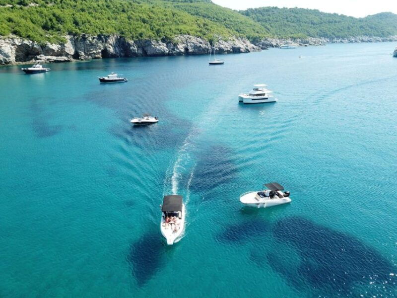 PREMIUM PRIVATE Blue Cave- tour with luxury speedboat - Good To Know
