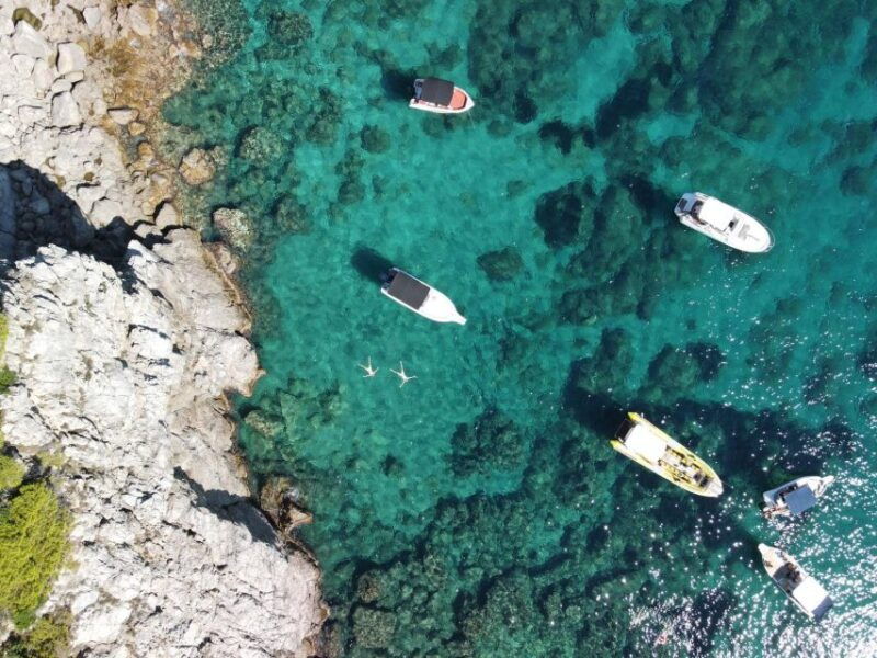 PREMIUM PRIVATE Blue Cave- tour with luxury speedboat - An In-Depth Look at the Experience