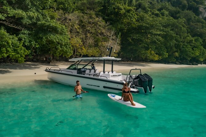 Premium Private Charter Experience in Whitsundays - Directions
