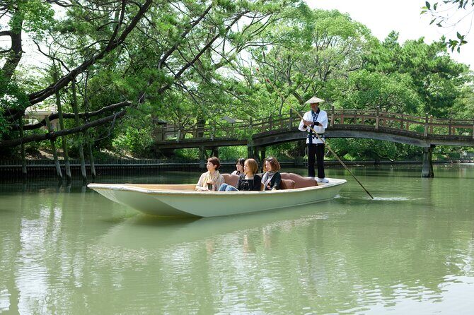 Premium Private Cruise on Yanagawas Special Boat - A Detailed Look at the Yanagawa Private Canal Cruise