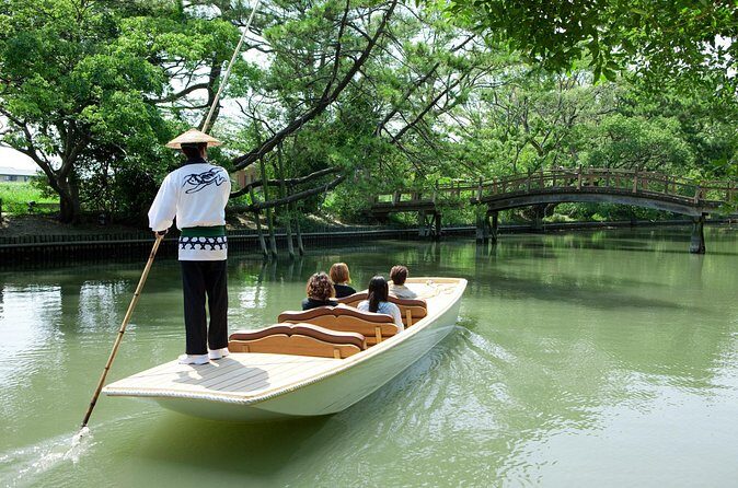 Premium Private Cruise on Yanagawas Special Boat - FAQ