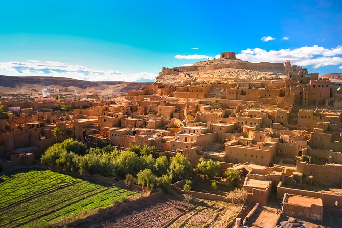 Premium Private Desert Adventure 3 Days Marrakech To Fez Luxury - Tour Start Time