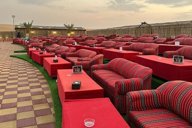 Premium Private Desert Safari by 4x4 Vehicle With BBQ Dinner - Operating Hours and Timing