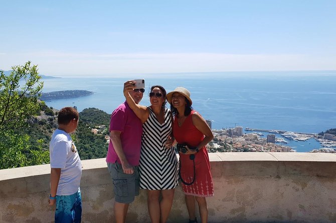 Premium Private Excursion NiceEze VillageMonaco Monte-Carlo - Exploring Eze Villages Charm