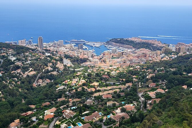Premium Private Excursion NiceEze VillageMonaco Monte-Carlo - Discovering the Glamour of Monaco