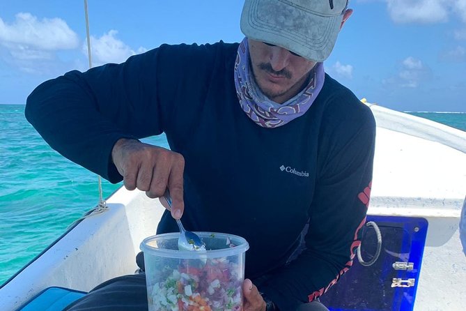 Premium Private Fishing, Snorkelling and Beach Cookout Tour in San Pedro,Belize - Overview of the Tour