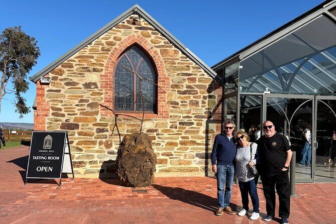 Premium Private Minibus Wine Tour 5 to 10 Guests - The Transport and Group Size Advantage