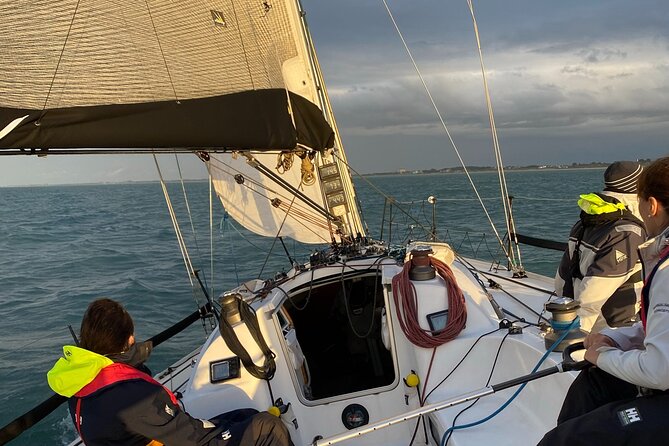 Premium Private Sailing Trip From Dunkirk - Accessibility Information