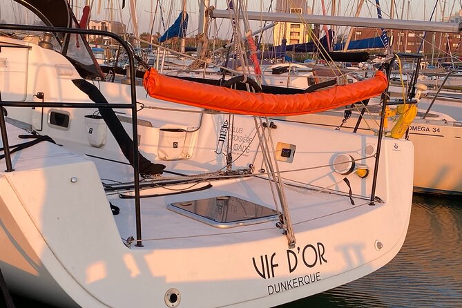 Premium Private Sailing Trip From Dunkirk - Proximity to Public Transportation