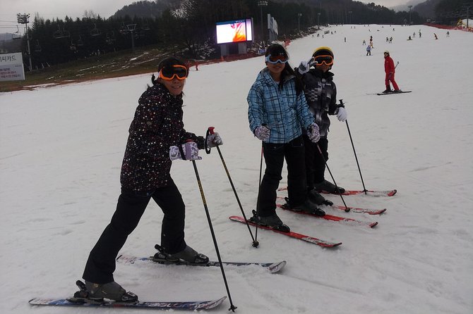 [Premium Private Ski Tour] Pyeongchang Olympic Site (Private Ski Lesson) - Duration and Inclusions