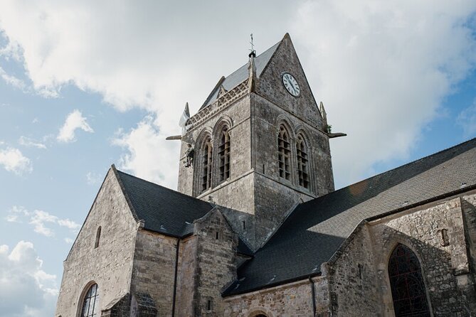 Premium Private Tour : American D-Day Beaches From Bayeux - Tour Overview