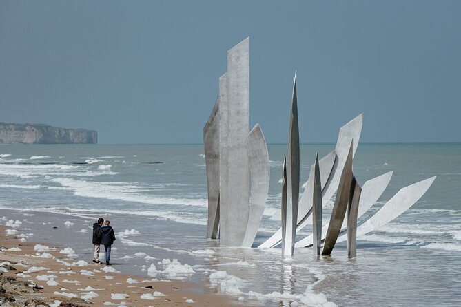 Premium Private Tour : American D-Day Beaches From Bayeux - Meeting and Pickup