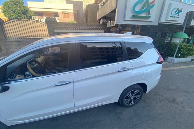 Premium Private Transfer From Hurghada to Luxor - Pickup Points