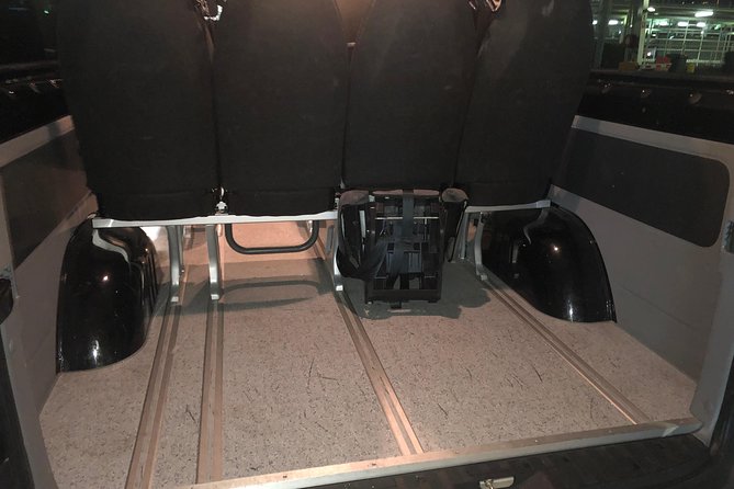 Premium Private Transfer FROM Sydney Cbd/Downtown to Sydney Airport 1-11 People - Pickup Details