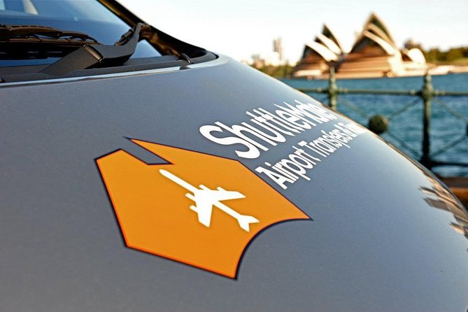 Premium Private Transfer FROM Sydney Cbd/Downtown to Sydney Airport 1-13 People - Public Transportation Accessibility