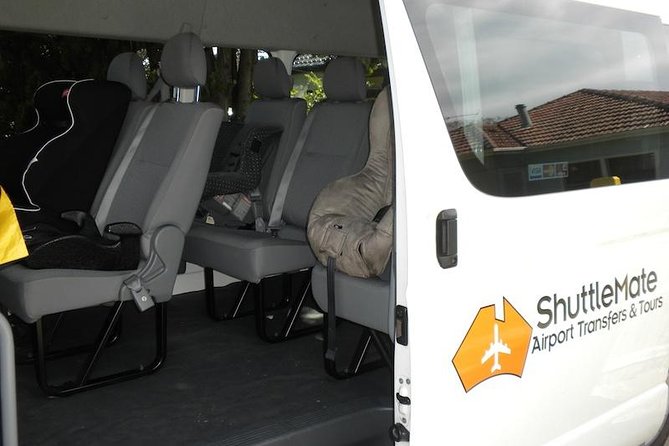 Premium Private Transfer FROM Sydney Cbd/Downtown to Sydney Airport 1-13 People - Participant Eligibility