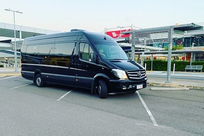 Premium Private Transfer FROM Sydney Cbd/Downtown to Sydney Airport 1-13 People - Cancellation Policy
