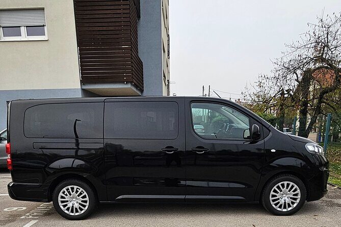 Premium Private Transfer to or from Zagreb Airport - Why Choose This Private Transfer?