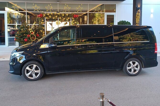 Premium Private Transfer to or from Zagreb Airport - The Sum Up