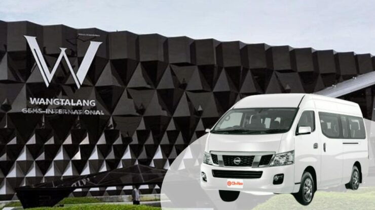 (Premium) Private Transfer to Wang Thalang Gem International - Transportation Details