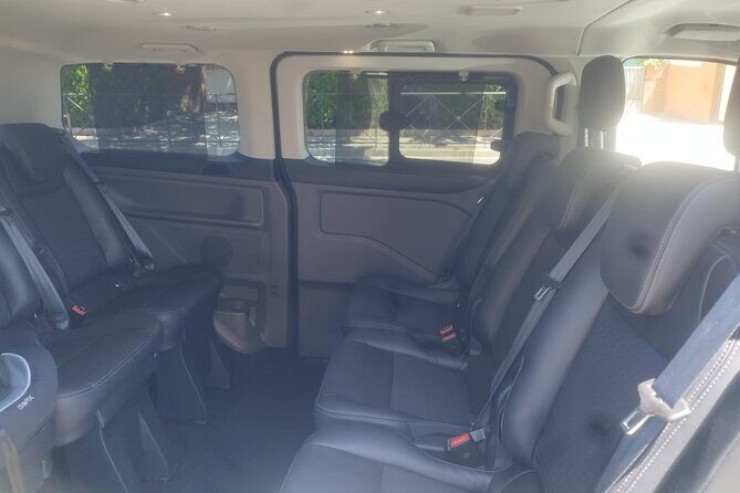 Premium Private Transfer:Your Door to Spain's Iconic Destinations - What to Expect from the Premium Private Transfer in Madrid