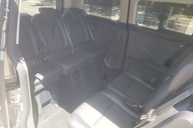 Premium Private Transfer:Your Door to Spain's Iconic Destinations - Analyzing the Value