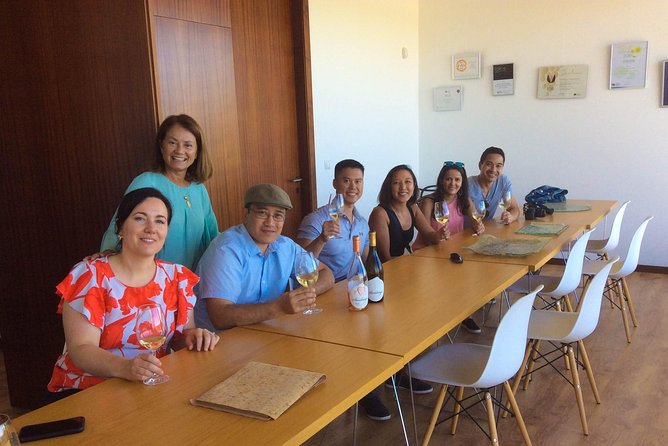 Premium Private Vinho Verde Tour:2 Wineries With Tastings & Lunch - Indulge in a Delicious Portuguese Lunch