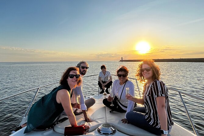 Premium Private Yacht Tour on the Douro River With Sunset Option - Cancellation Policy Details