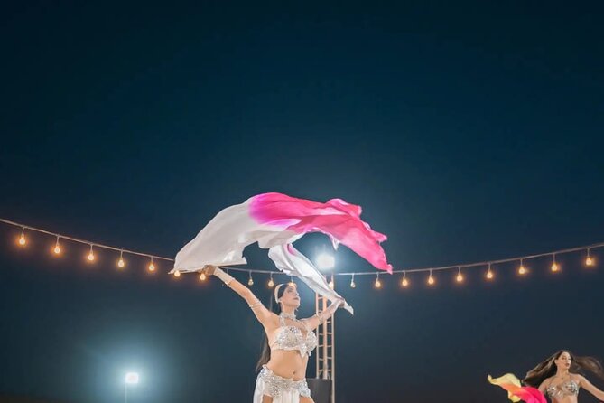 Premium PVT Desert Safari Experience - What to Expect