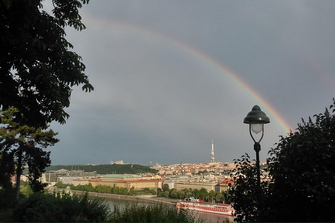 Premium Quality Private E-Bike Tours in Prague - Booking Information