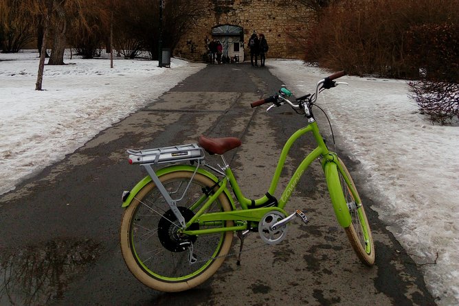 Premium Quality Private E-Bike Tours in Prague - Tour Requirements