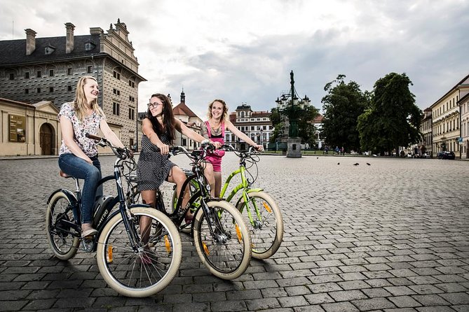 Premium Quality Private E-Bike Tours in Prague - Tour Policies