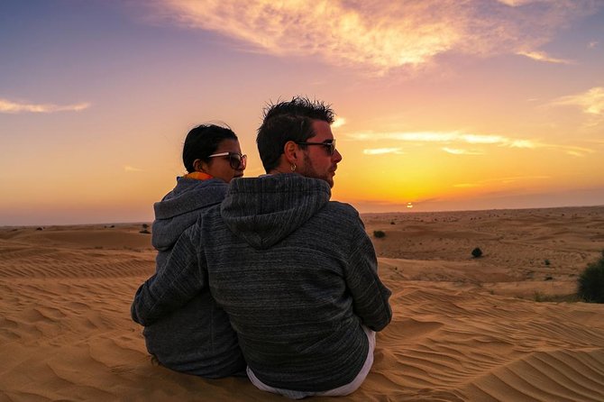 Premium Red Dune Safari With Camel Ride & BBQ Dinner in Bedouin Camp - Traveler Reviews