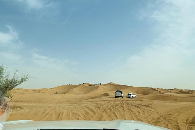 Premium Red Dunes Safari and Camel Safari With BBQ Dinner - Common Questions