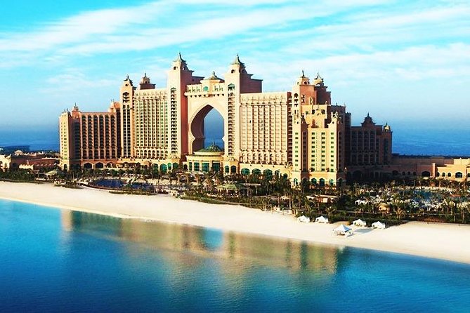 Premium Red Dunes Safari Experience Along With Dubai Sight Seeing Tour - Good To Know