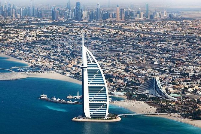 Premium Red Dunes Safari Experience Along With Dubai Sight Seeing Tour - Dubai Sightseeing Tour