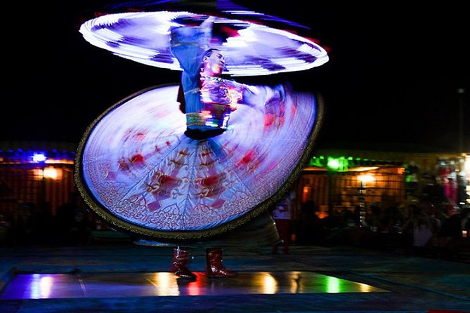 Premium Red Dunes Safari Experience Along With Dubai Sight Seeing Tour - Cultural Experiences Included