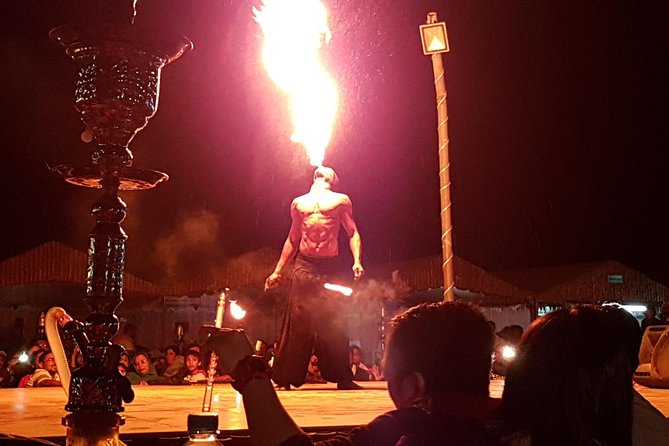 Premium Red Dunes Safari Experience Along With Dubai Sight Seeing Tour - Booking and Pricing Information