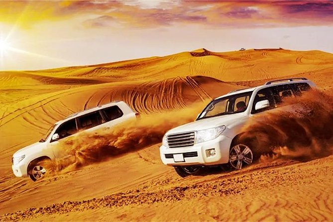 Premium Red Dunes Safari Experience Along With Dubai Sight Seeing Tour - Common Questions