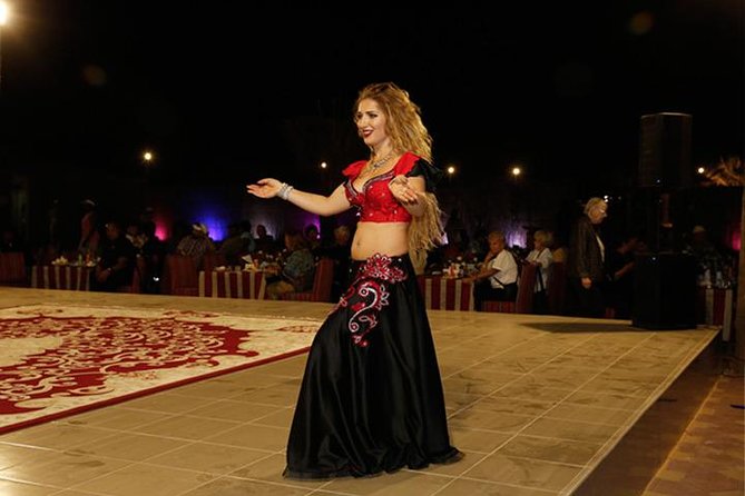 Premium Red Dunes Safari Experience Along With Dubai Sight Seeing Tour - The Sum Up