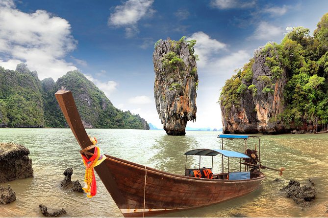 Premium/Regular James Bond Islands Tour and Canoeing, 5 Islands - Tour Pricing and Duration