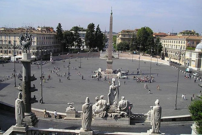 Premium Rome Walking Tour: The Most Beautiful Fountains and Squares - Booking and Pricing