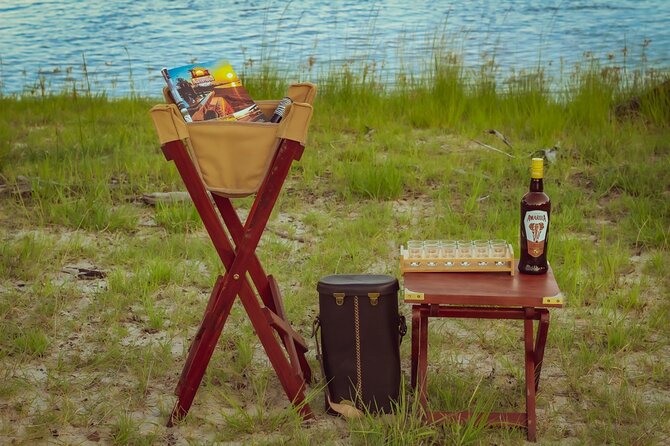 Premium Safari Game Drive in National Park - Booking Confirmation Process