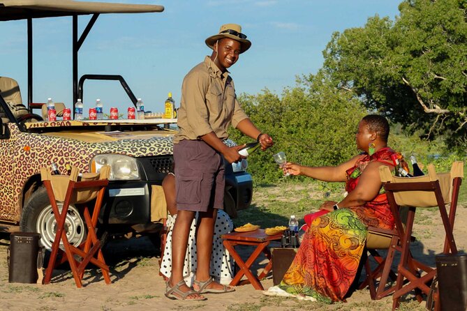 Premium Safari Game Drive in National Park - Customer Reviews and Ratings