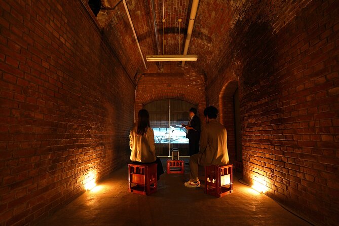 Premium Sake Tasting & Pairing Experience in a Historical Brewery - Experience Highlights