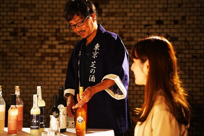 Premium Sake Tasting & Pairing Experience in a Historical Brewery - Sake Tasting and Pairing