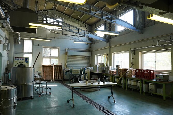 Premium Sake Tasting & Pairing Experience in a Historical Brewery - Booking and Pricing Information