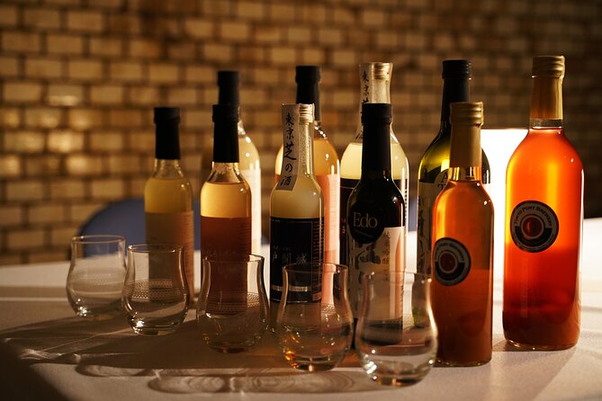 Premium Sake Tasting & Pairing Experience in a Historical Brewery - The Sum Up