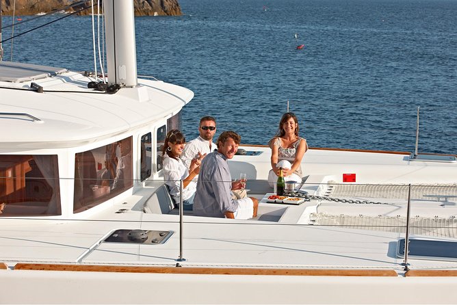 Premium Santorini Private Day Tour Elba 45, BBQ, Drinks, Transfer - Pickup and Transfer Details