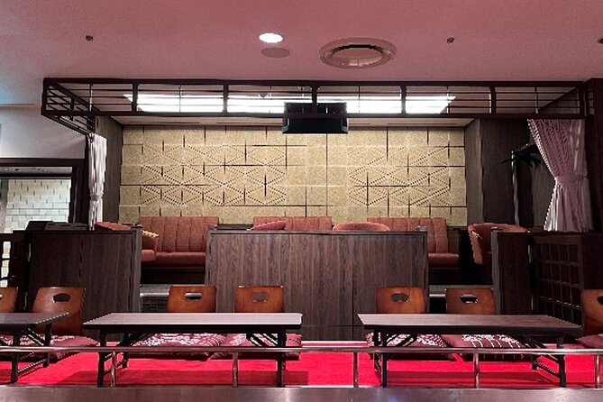 Premium Seat in Grand Sumo Tournament in Tokyo - Inclusions